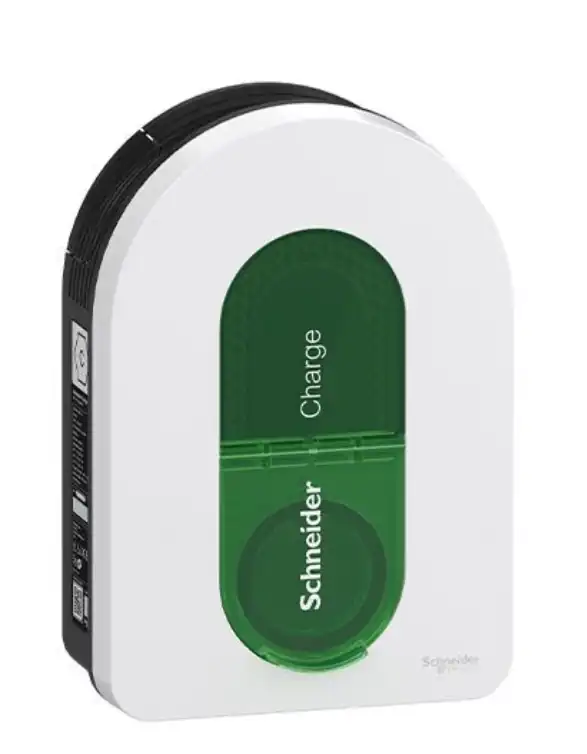 Borne de recharge Schneider pour kit IRVE maison 7,4 kW