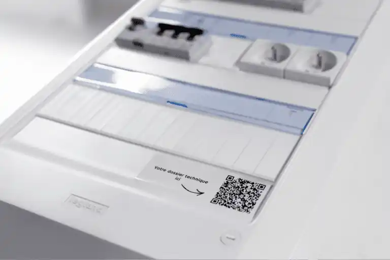 Dossier technique et identification associés à la préparation
