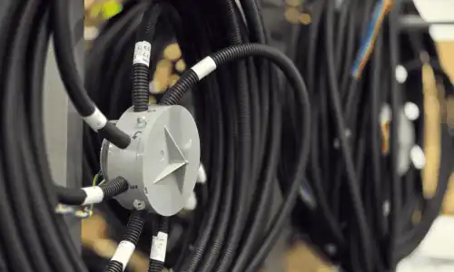 Kit pieuvre électrique préparé