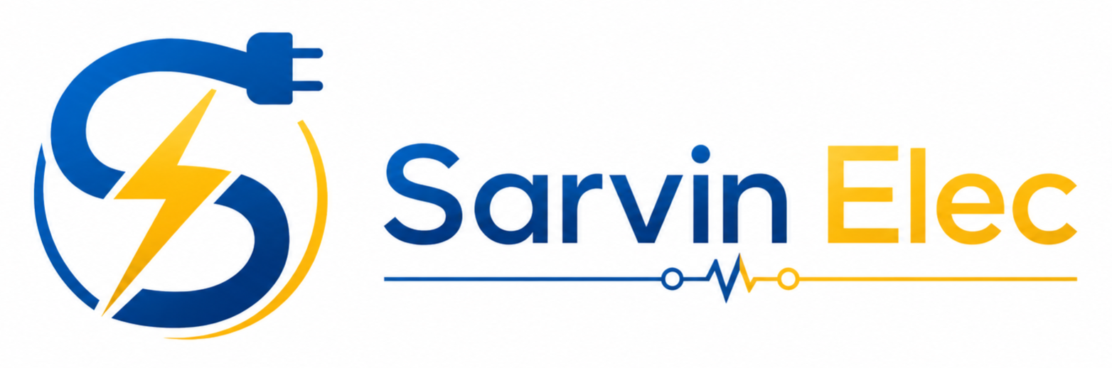 Sarvin Elec